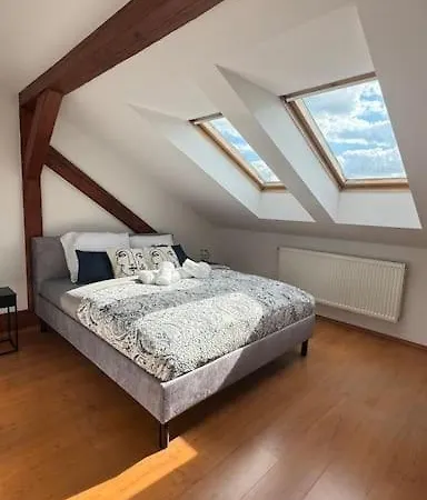 Kollarova Apartment Ostrawa Zewnętrze zdjęcie