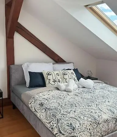 Kollarova Apartment Ostrawa Zewnętrze zdjęcie