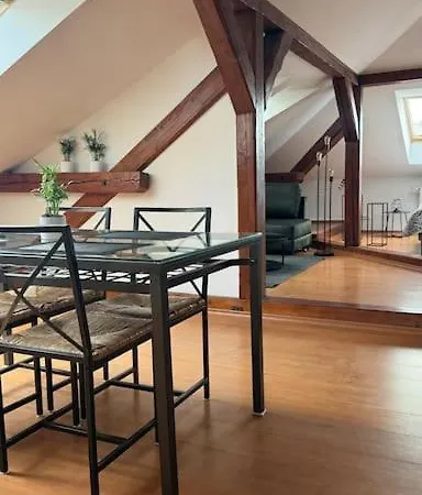 Kollarova Apartment Ostrawa Zewnętrze zdjęcie