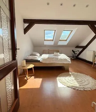 Kollarova Apartment Ostrawa Zewnętrze zdjęcie