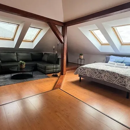 Kollarova Apartment Ostrawa Zewnętrze zdjęcie