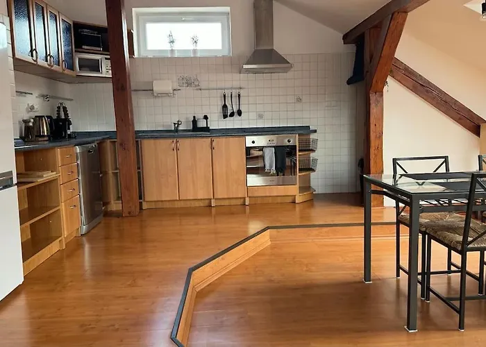 Kollarova Apartment