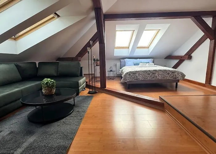 Kollarova Apartment